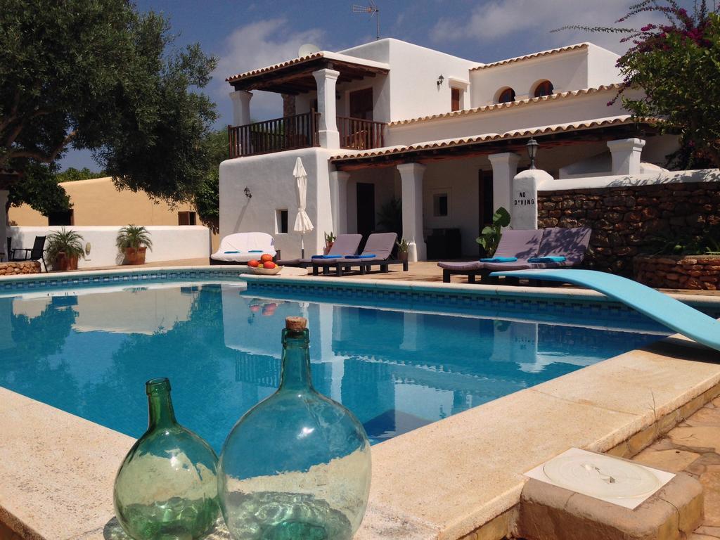 Can Gat Sant Carles de Peralta Room photo
